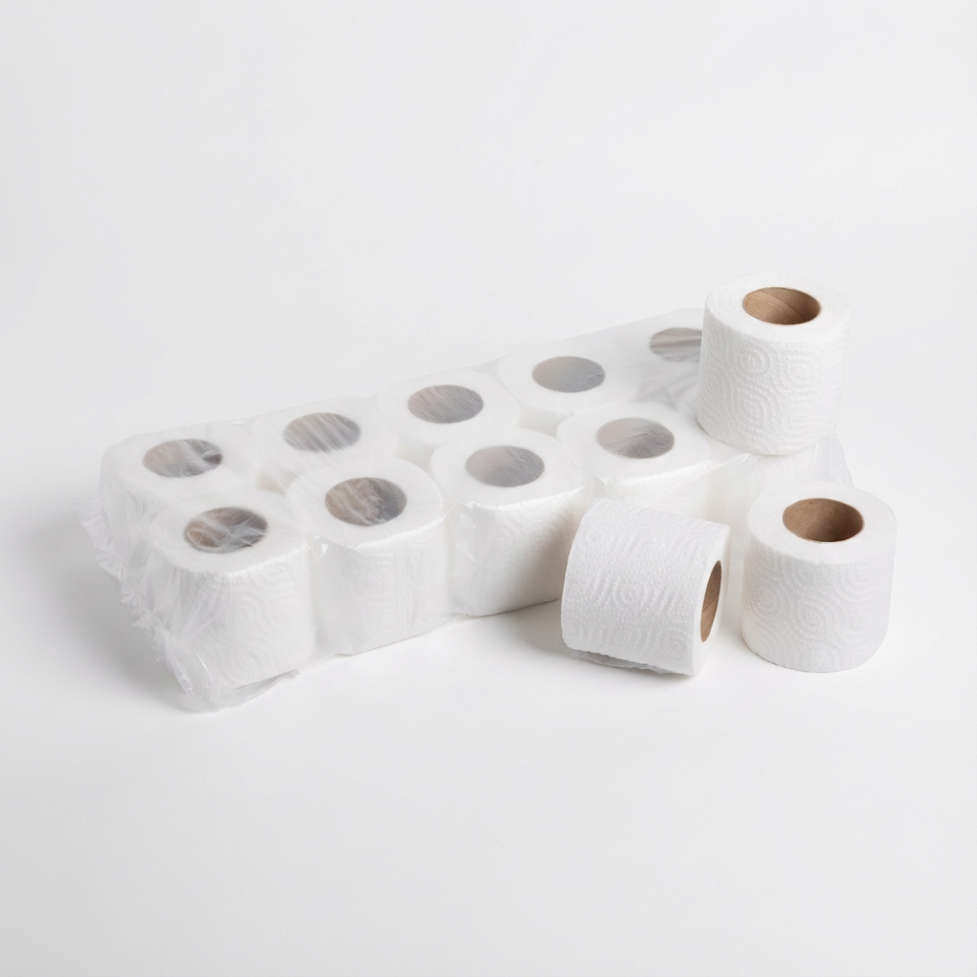 12 easy care Toilet Paper – Hypoallergenic 1